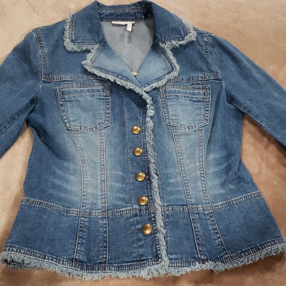 Denim jacket - Picture 3 of 6